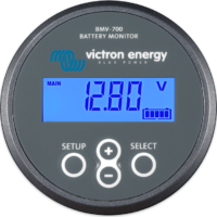 controleur de batterie Victron