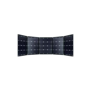 panneau solaire pliable