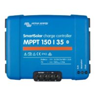 Chargeurs solaires MPPT
