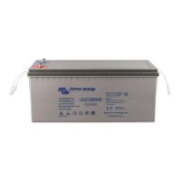 batterie solaire Victron plomb carbone