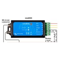 BMS pour batterie lithium